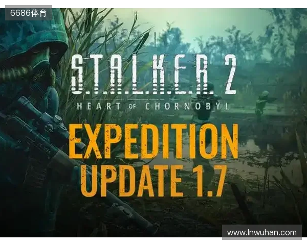 《潜行者2:切尔诺贝利之心》PS5版现已上市!