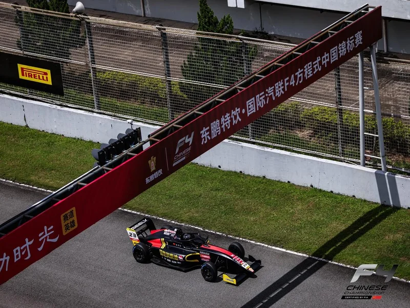 国际汽联中东和北非地区电竞赛车锦标赛即将进行